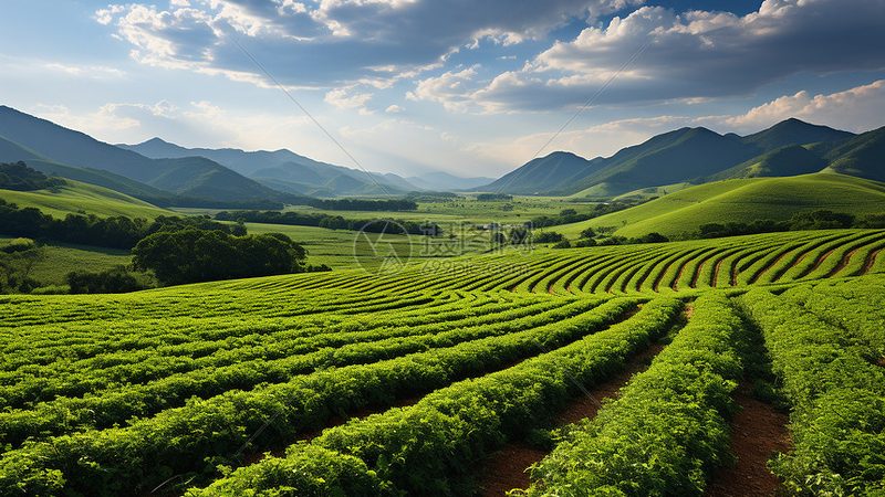 大棚蔬菜病虫害具有以下特点：